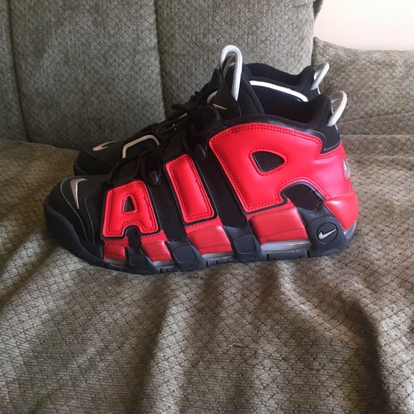 Nike air more uptempo 96 - Picture 2 of 3